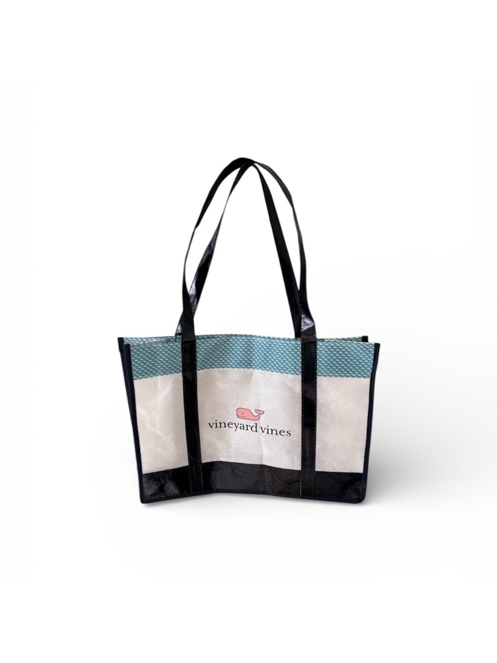 Vineyard Vines Reusable Tote Shopping Bag